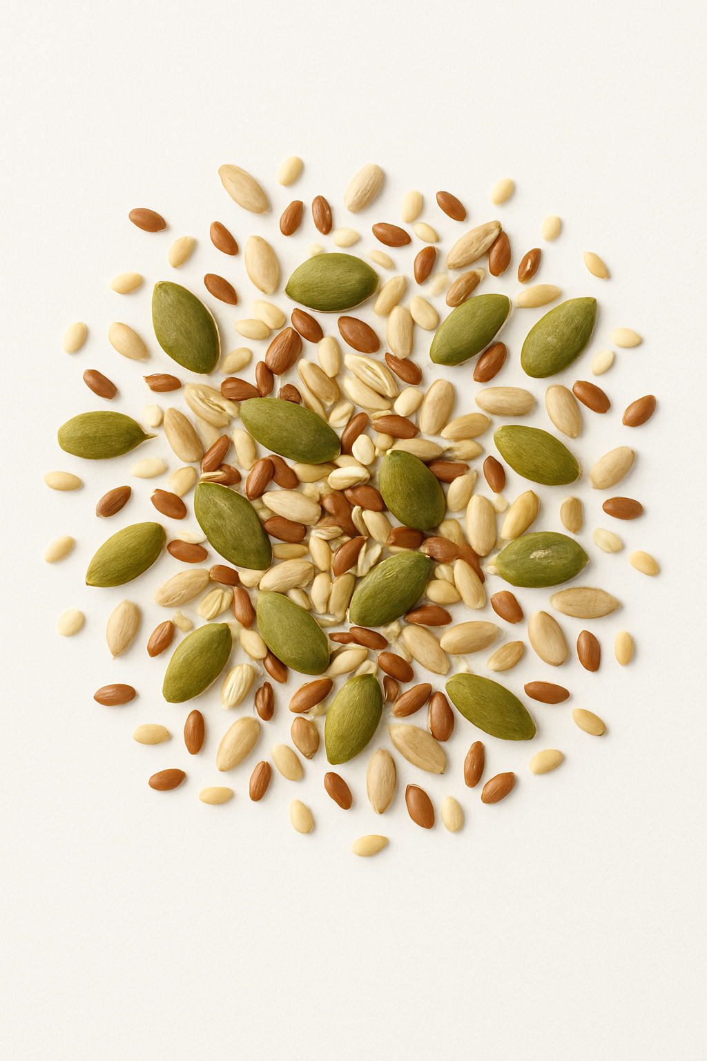 Mix Seeds