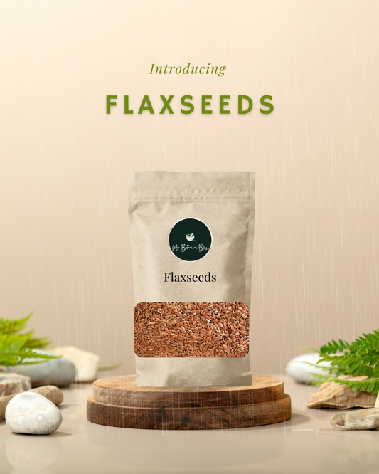 Flaxseeds