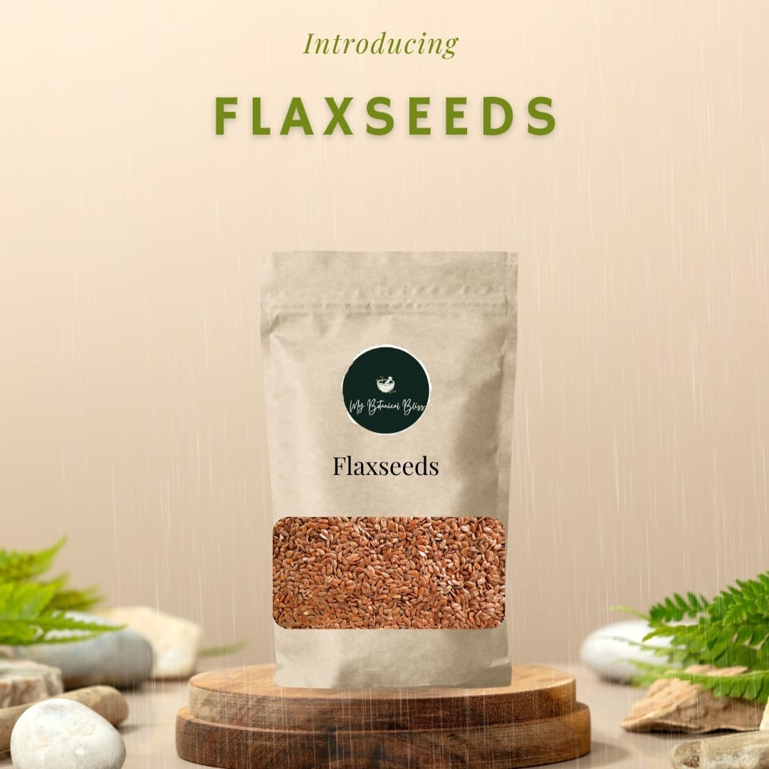 Flaxseeds