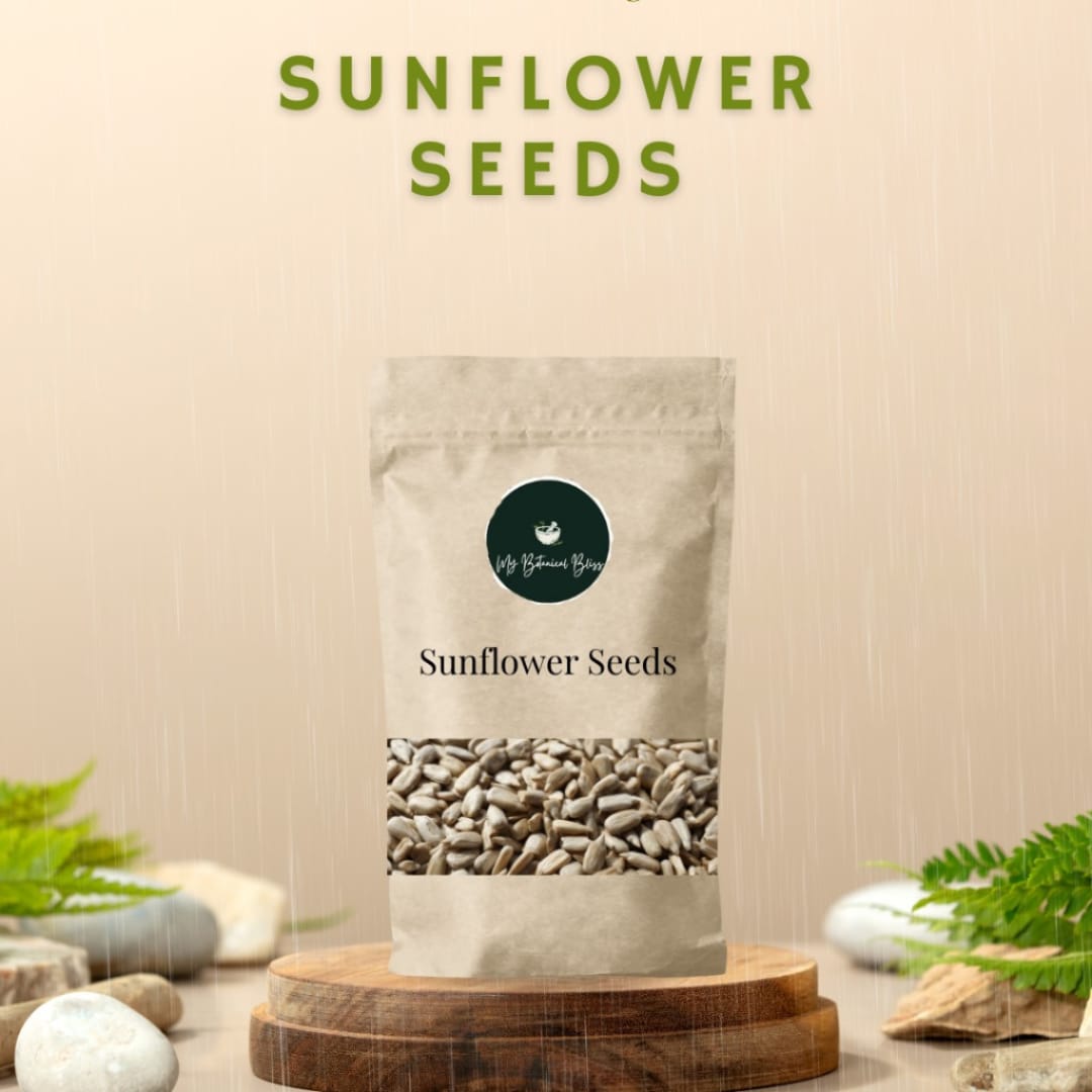 Sunflower Seeds (without shell)