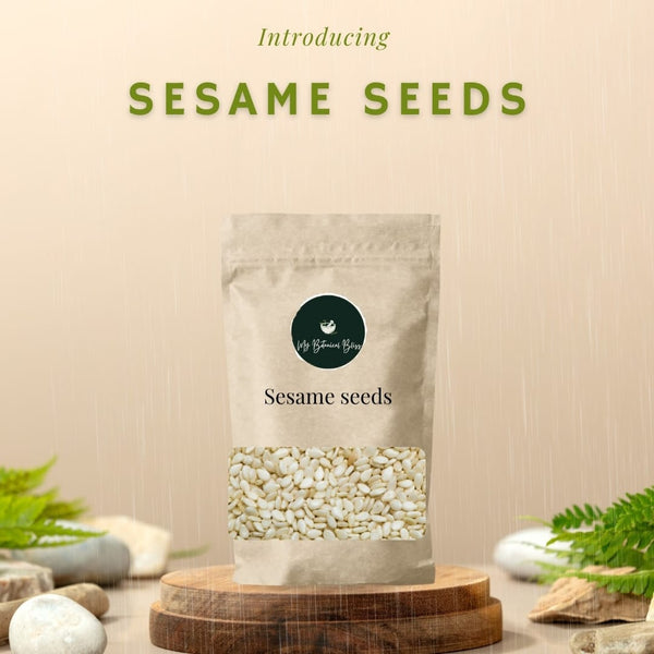 Sesame Seeds