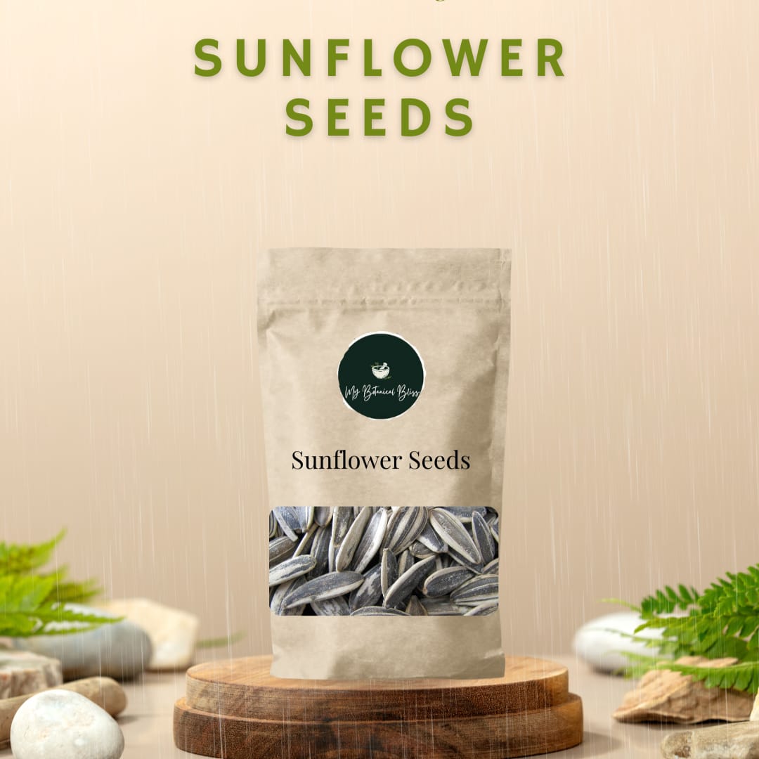 Sunflower seeds (with shell)