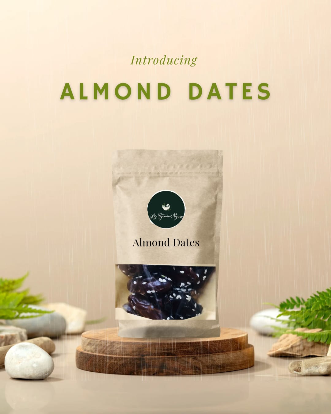 Almond Dates